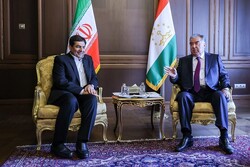 Iran VP calls for further promotion of ties with Tajikistan