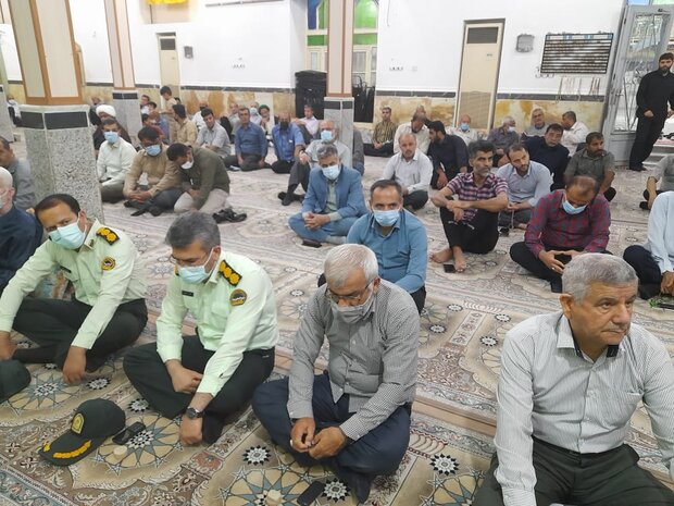 برخورد عبرت آموز با مقصران حادثه آبادان شود