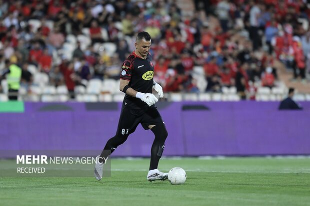6 بازیکن در فهرست خروجی پرسپولیس / ابهام در مورد ماندن دو پرحاشیه! 2