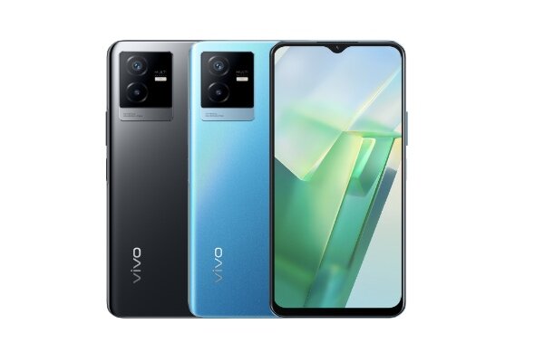 موبایل میان رده ویوو با باتری ۶ هزار میلی آمپر عرضه شد