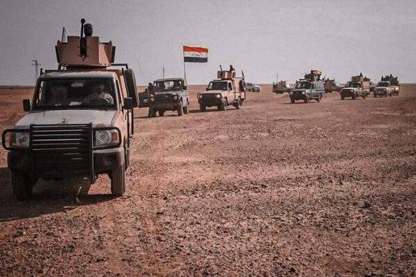 بازداشت ۴ عنصر تکفیری داعش در موصل عراق