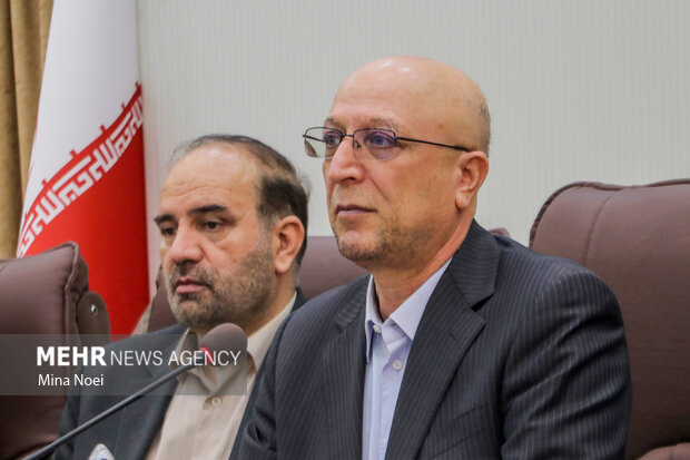 اجلاس رؤسای دانشگاه ها ,پژوهشگاه ها و مراکز آموزش عالی کشور در تبریز