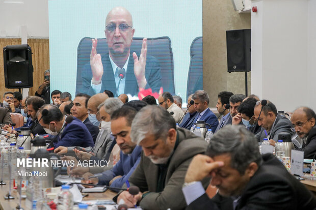 اجلاس رؤسای دانشگاه ها ,پژوهشگاه ها و مراکز آموزش عالی کشور در تبریز