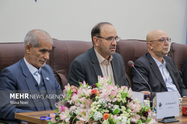 اجلاس رؤسای دانشگاه ها ,پژوهشگاه ها و مراکز آموزش عالی کشور در تبریز