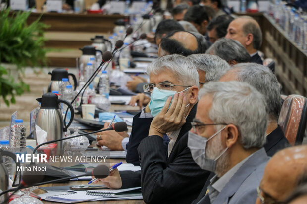 اجلاس رؤسای دانشگاه ها ,پژوهشگاه ها و مراکز آموزش عالی کشور در تبریز