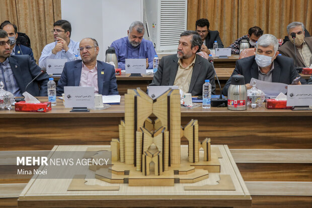 اجلاس رؤسای دانشگاه ها ,پژوهشگاه ها و مراکز آموزش عالی کشور در تبریز