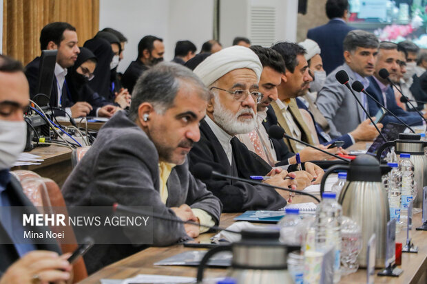 اجلاس رؤسای دانشگاه ها ,پژوهشگاه ها و مراکز آموزش عالی کشور در تبریز