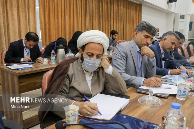 اجلاس رؤسای دانشگاه ها ,پژوهشگاه ها و مراکز آموزش عالی کشور در تبریز