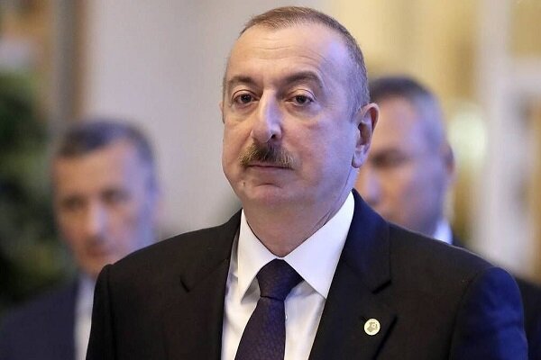 Aliyev'den İran'a başsağlığı mesajı