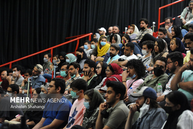 افزایش ۲ سالن به سالن‌های نمایش چهلمین جشنواره فیلم کوتاه تهران