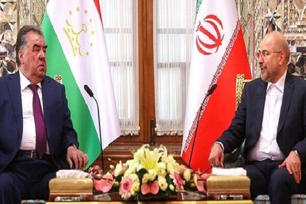 Iran, Tajikistan call for expanding relations in all fields  
