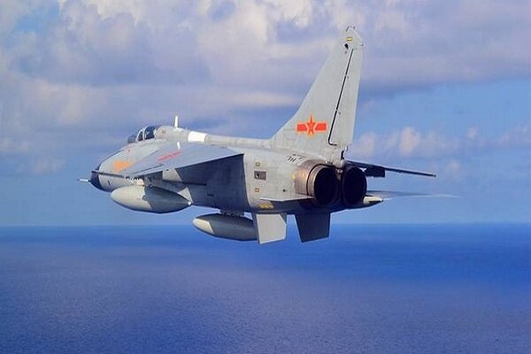 30 Chinese military jets enter Taiwan air defense zone