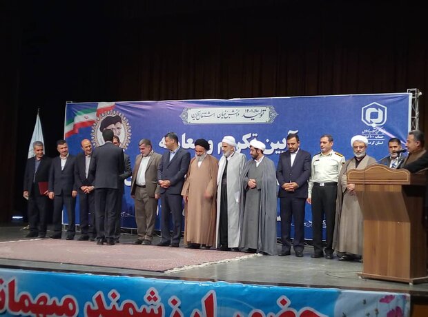 مدیر کل جدید بنیاد مسکن انقلاب اسلامی کردستان معرفی شد 