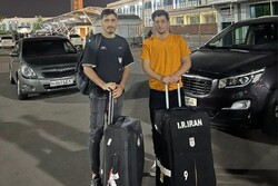 دو بازیکن نفت مسجد سلیمان به اردوی تیم امید اضافه شدند