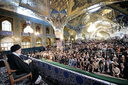 Leader to deliver speech on Imam Khomeini 33rd demise anniv.