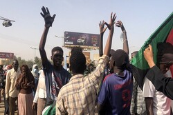 تداوم تظاهرات در سودان علیه حکومت نظامیان