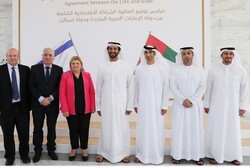 محکومیت اقدام امارات در امضای توافق تجارت آزاد با رژیم صهیونیستی