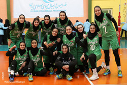 Iran U18 volleyball team