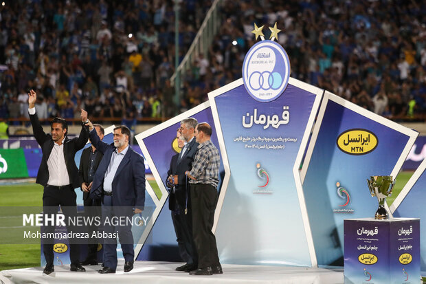 3 وعده مجیدی محقق شد / از نباختن تا بالا رفتن جام توسط وریا