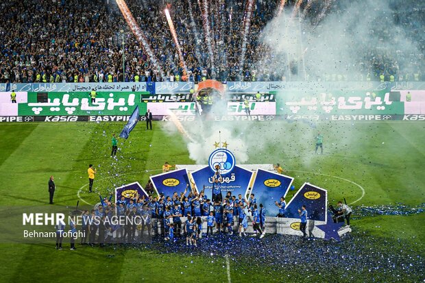 داستان قهرمانی استقلال/ از اولین برد سخت خانگی تا ثبت چند رکورد داستان قهرمانی استقلال/ از اولین برد سخت خانگی تا ثبت چند رکورد