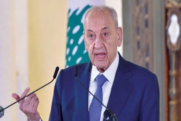 Nabih Berri re-elected as Lebanon's Parliment Speaker