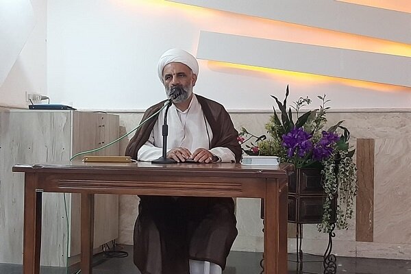 حجتالاسلام محمدی: علم بدون عقلانیت راه به جایی نمیبرد حجتالاسلام محمدی: علم بدون عقلانیت راه به جایی نمیبرد