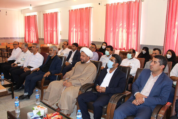 کمبود فضای آموزشی مهمترین چالش شهرستان جم است