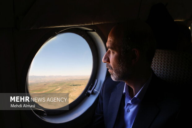 وزیر نیرو به جمهوری آذربایجان سفر می‌کند