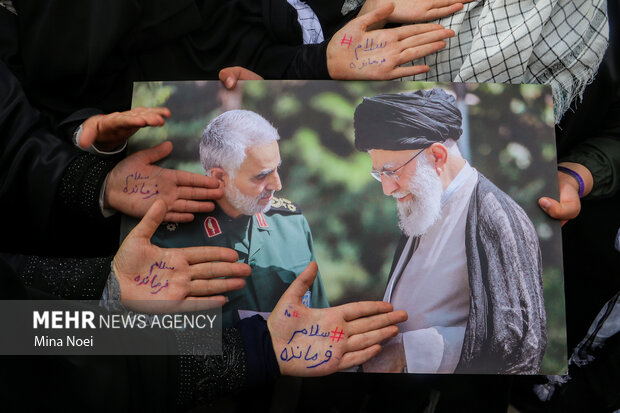 اجتماع بزرگ دهه‌ی هشتادی و نودی‌ها در تبریز