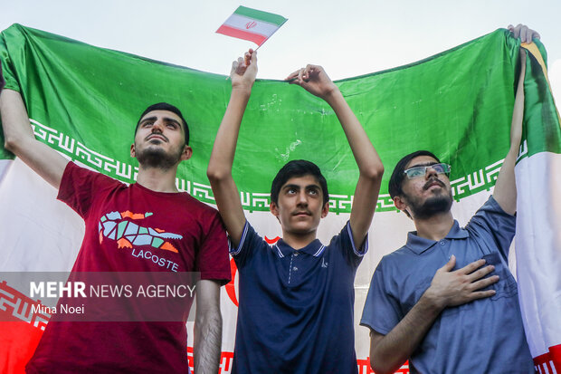 اجتماع بزرگ دهه‌ی هشتادی و نودی‌ها در تبریز