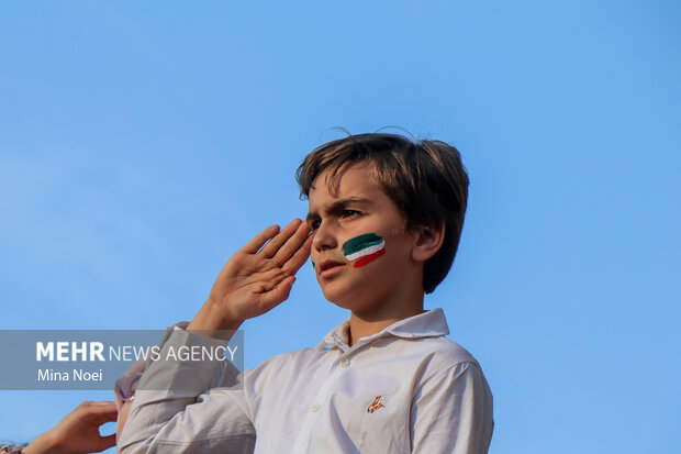 اجتماع بزرگ دهه‌ی هشتادی و نودی‌ها در تبریز