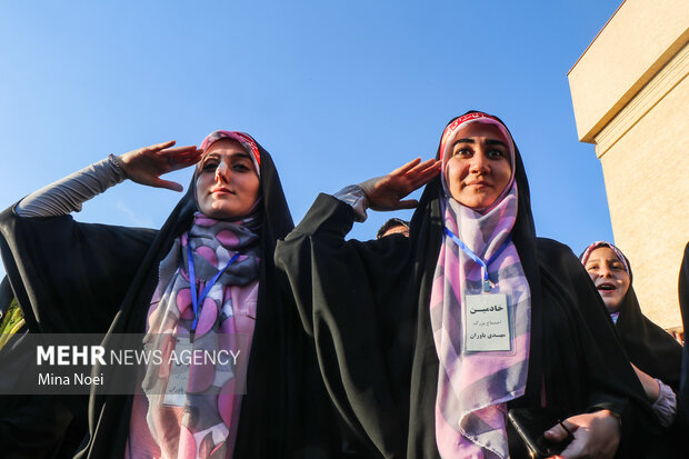 اجتماع بزرگ دهه‌ی هشتادی و نودی‌ها در تبریز