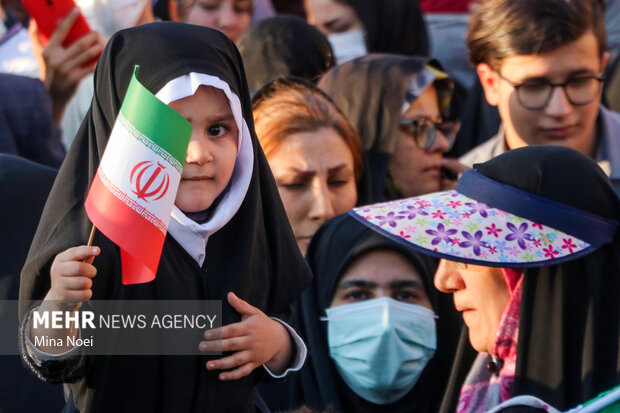 اجتماع بزرگ دهه‌ی هشتادی و نودی‌ها در تبریز