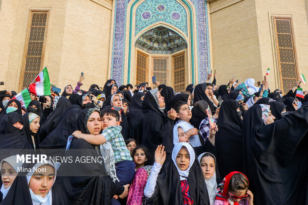 اجتماع بزرگ دهه‌ی هشتادی و نودی‌ها در تبریز