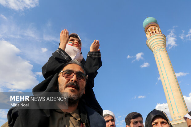 اجتماع بزرگ دهه‌ی هشتادی و نودی‌ها در تبریز