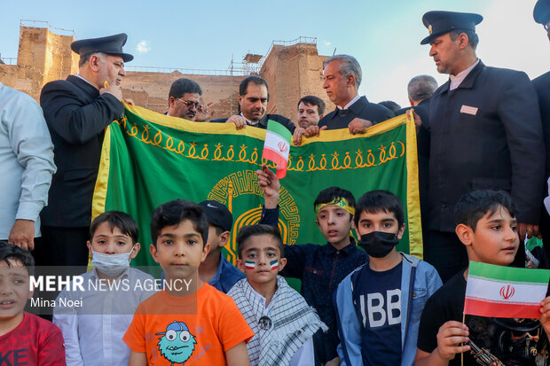 اجتماع بزرگ دهه‌ی هشتادی و نودی‌ها در تبریز