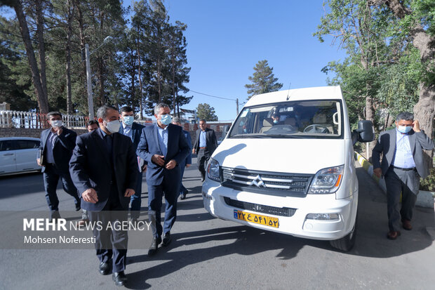 سفر مرتضوی به بیرجند