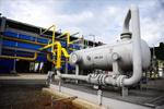 Türkiye'den Suriye'ye ilk doğal gaz akışı başladı
