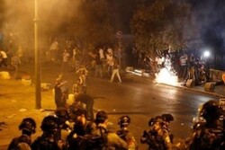 3 Palestinians injured in severe clashes with Zionists