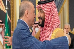 Saudi Crown Prince's visit to Turkey postphoned