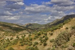 Pristine, beautiful nature of Lorestan