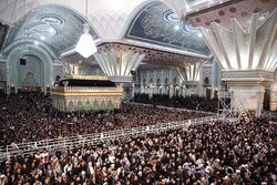 تمهیدات پلیس برای مراسم ارتحال امام خمینی