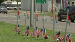 Hundreds of casualties in U.S. Memorial Day shootings 