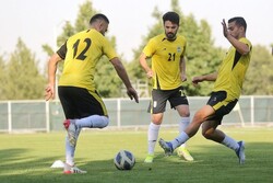 İran Milli Futbol Takımı kafilesi Doha'ya gitti