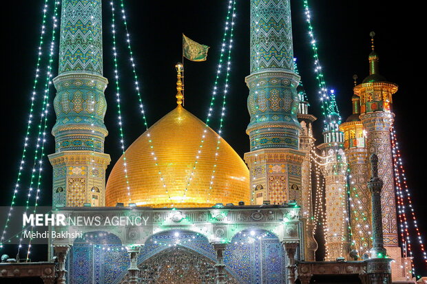 دوره تابستانه حفظ قرآن در حرم حضرت معصومه (س) آغاز شد