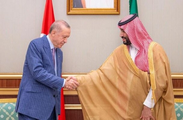 Saudi Crown Prince Bin Salman to visit Turkey on June 22