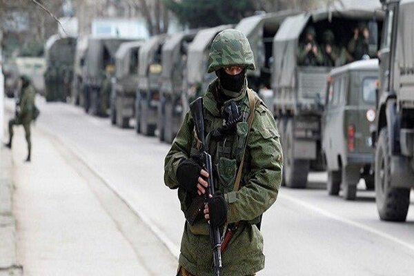 Ukraine has no chance of succeeding against Russian army