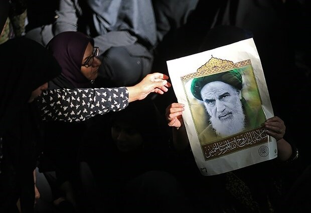 برگزاری مراسم بزرگداشت سالگرد ارتحال امام «ره» در چهارباغ البرز برگزاری مراسم بزرگداشت سالگرد ارتحال امام «ره» در چهارباغ البرز
