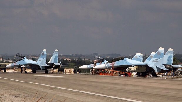 Russia sends reinforcements to Syria's Qamishli Airport