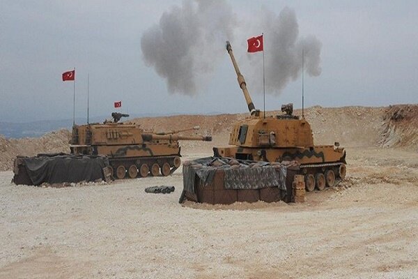 Turkey targets US coalition positions in Syria for 1st time